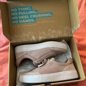 NEW KIZIKS “Prague” style in mauve